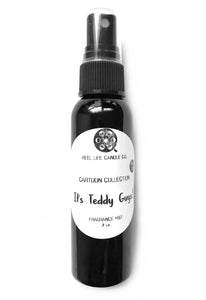 It's Teddy Guys! Fragrance Mist