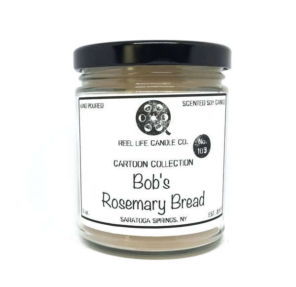 Bob's Rosemary Bread