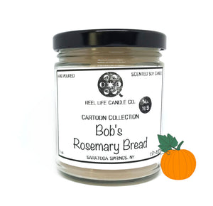 Bob's Rosemary Bread