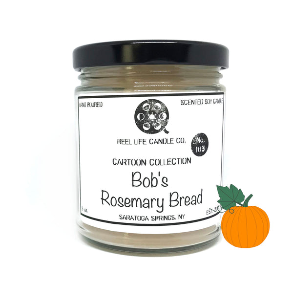 Bob's Rosemary Bread