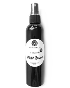 Nadja's Blood Fragrance Mist