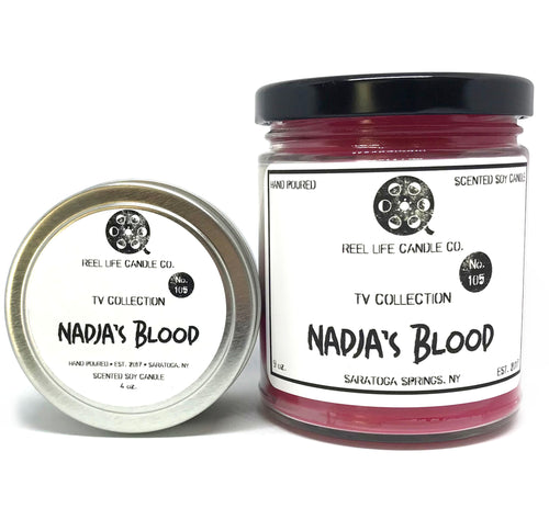 Nadja's Blood