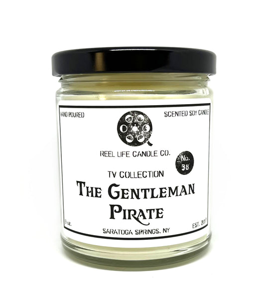 The Gentleman Pirate