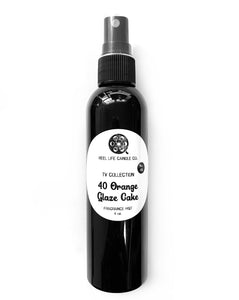 40 Orange Glaze Cake Fragrance Mist