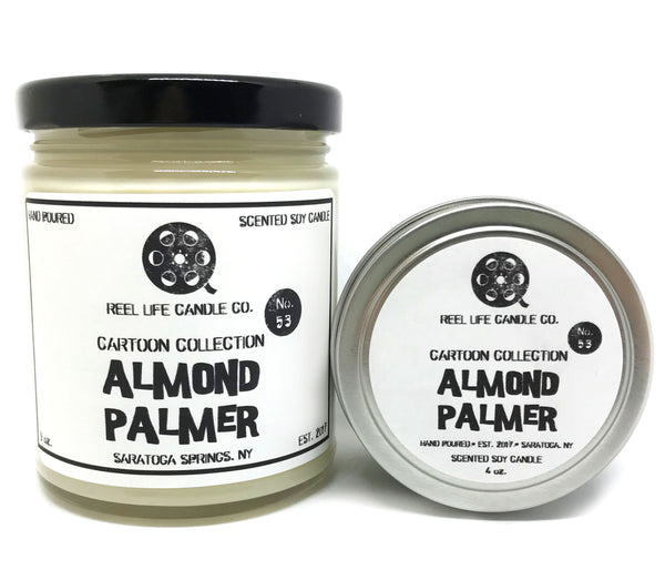 Almond Palmer