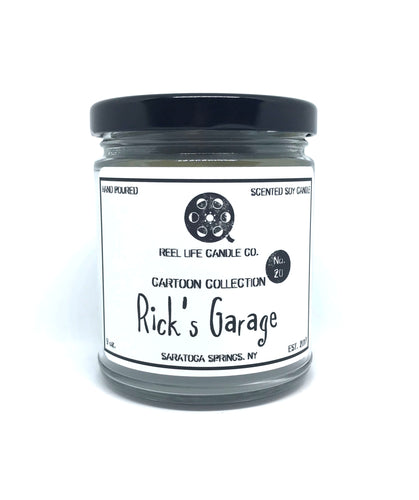 Rick's Garage