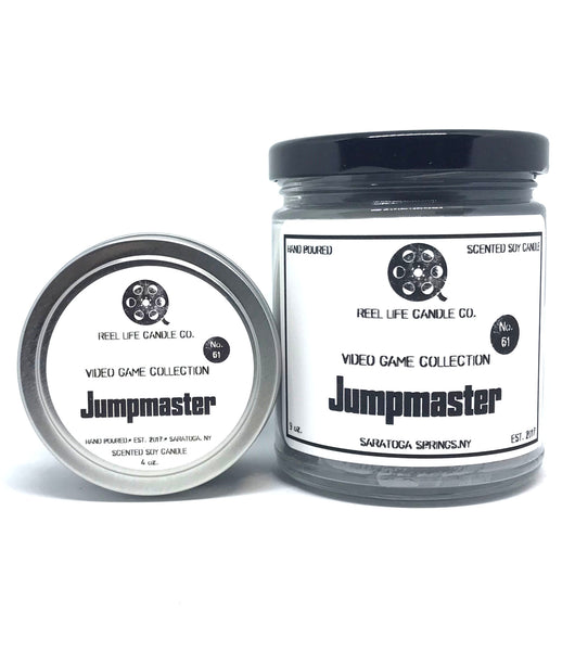 Apex Legends PUBG Inspired Soy Candles & Wax Melts Jumpmaster