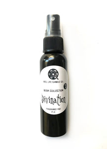 Harry Potter Inspired Body & Room Spray Fragrance Mist Divination