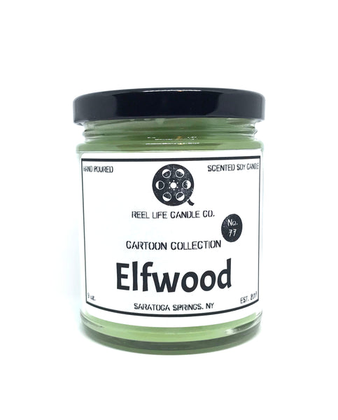 Disenchantment Inspired Soy Candles & Wax Melts Elfwood