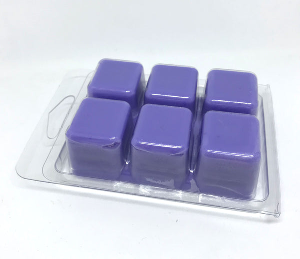 Bob's Burgers Tina Belcher Inspired Soy Wax Melts Blueberry Delivery Girl