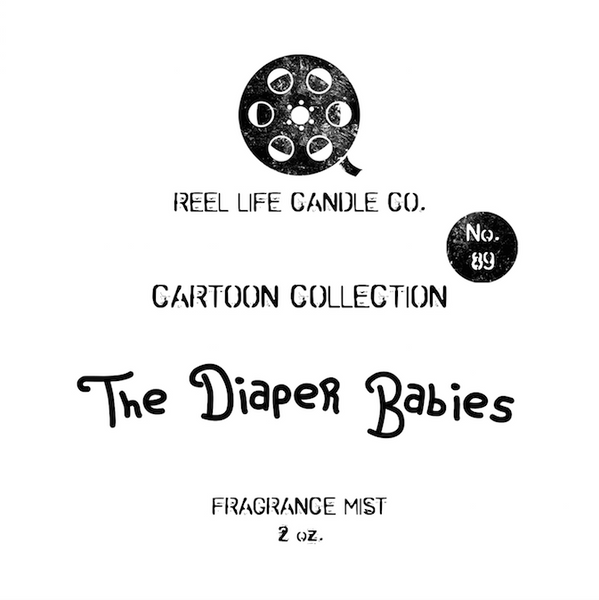 The Diaper Babies Fragrance Mist