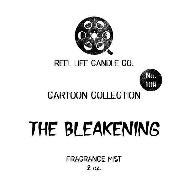 The Bleakening Fragrance Mist