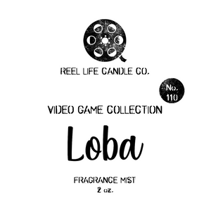 Loba Fragrance Mist