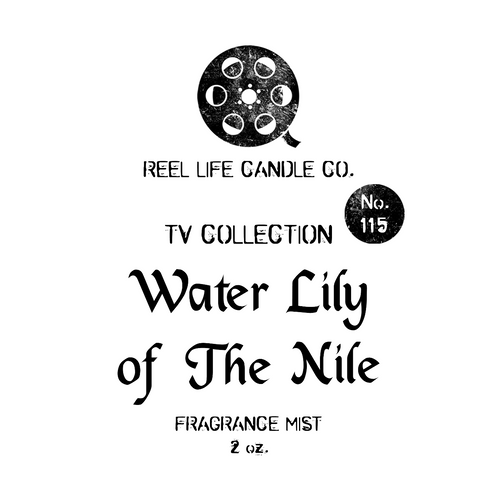 Water Lily Of The Nile Fragrance Mist