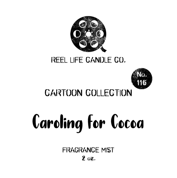 Caroling For Cocoa Fragrance Mist